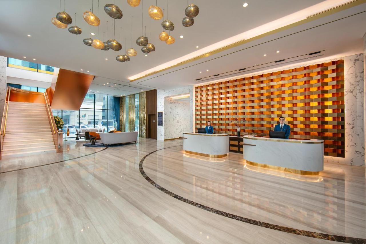 Moevenpick Living West האנוי מראה חיצוני תמונה