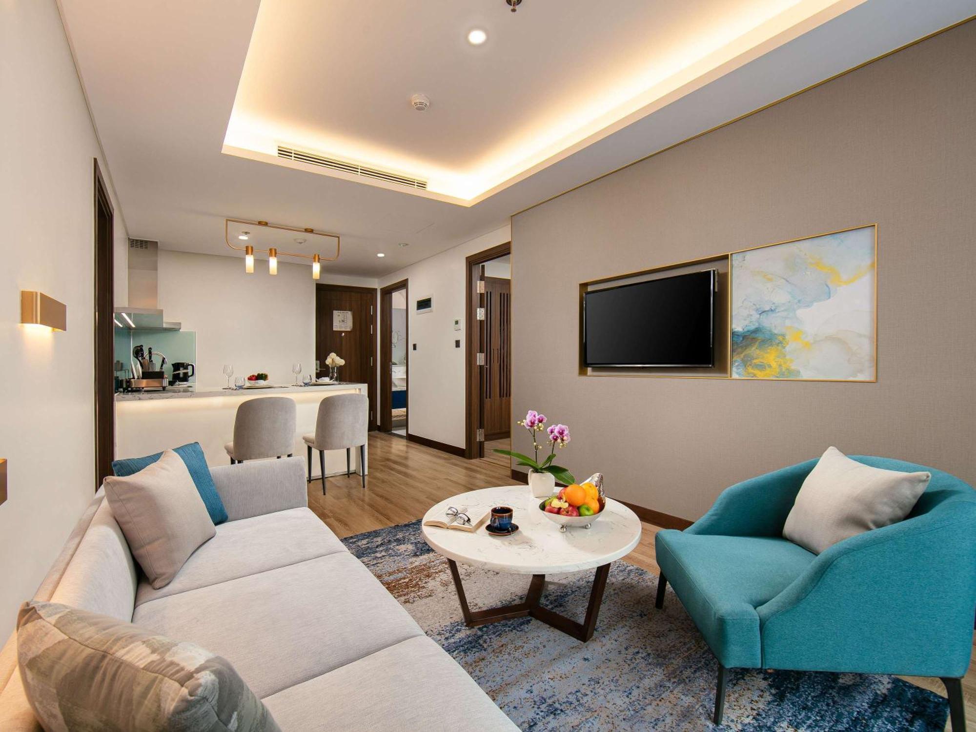 Moevenpick Living West האנוי מראה חיצוני תמונה