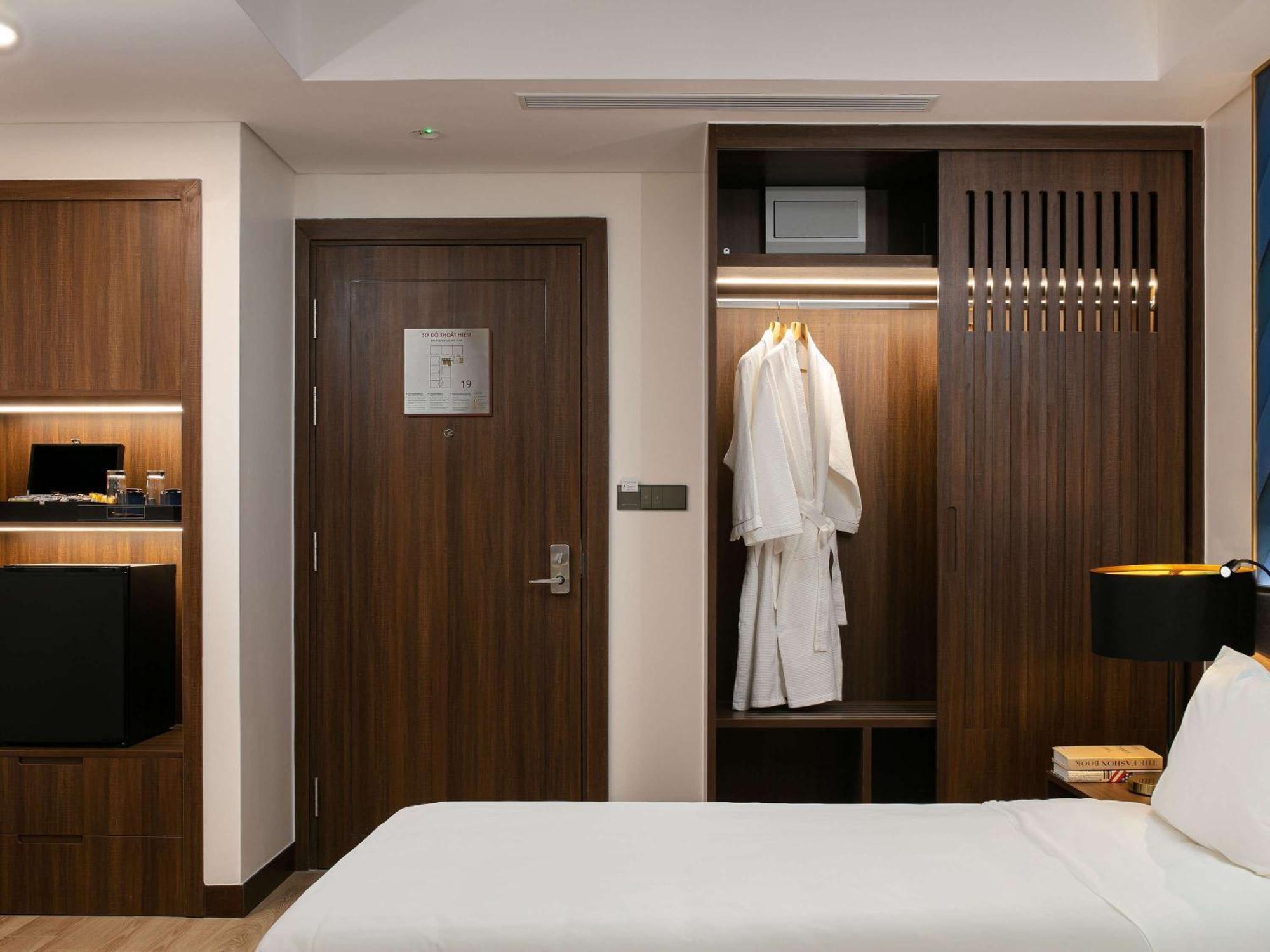 Moevenpick Living West האנוי מראה חיצוני תמונה