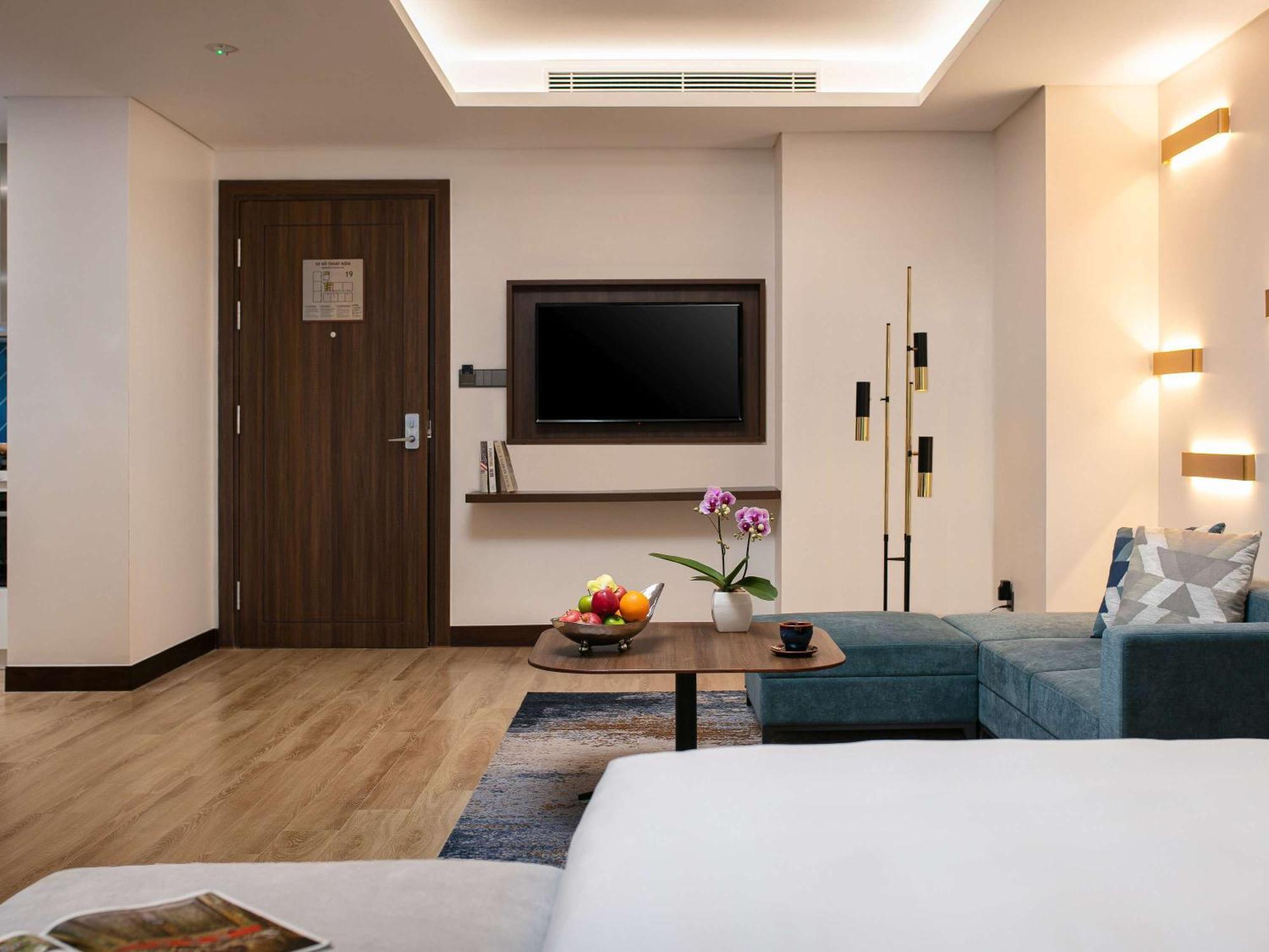 Moevenpick Living West האנוי מראה חיצוני תמונה