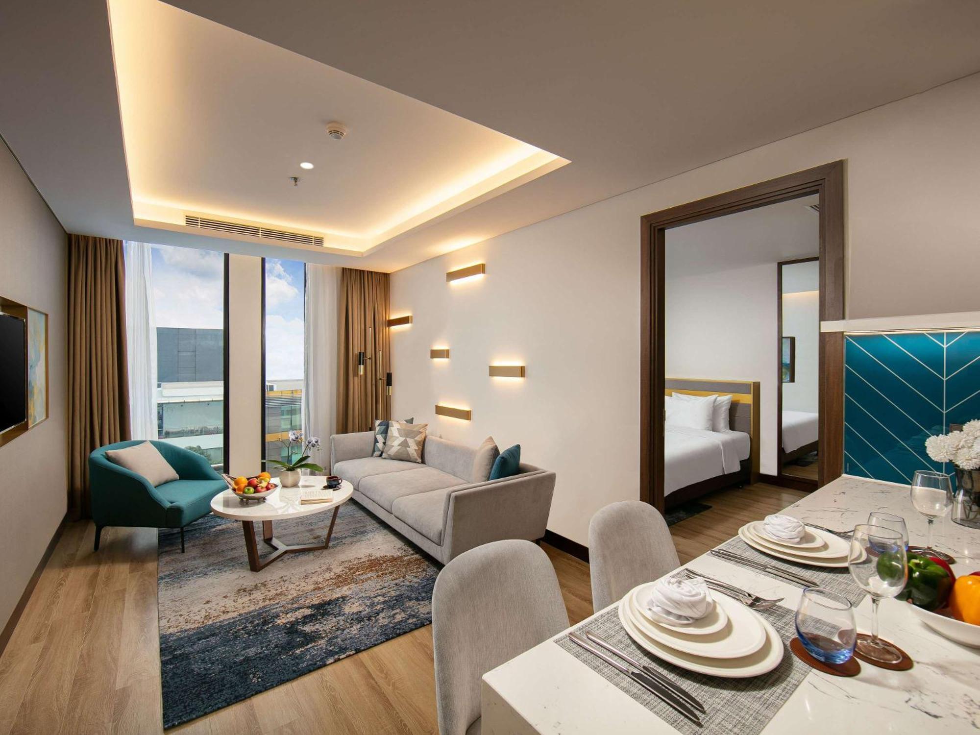 Moevenpick Living West האנוי מראה חיצוני תמונה