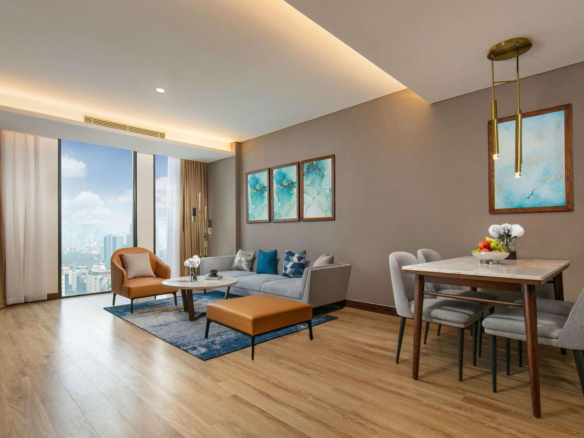 Moevenpick Living West האנוי מראה חיצוני תמונה