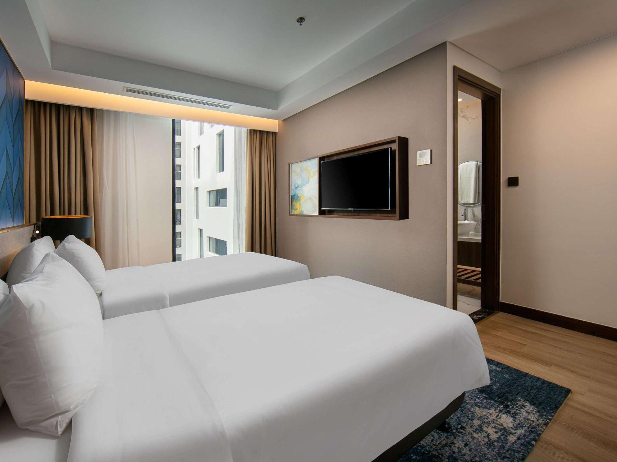 Moevenpick Living West האנוי מראה חיצוני תמונה