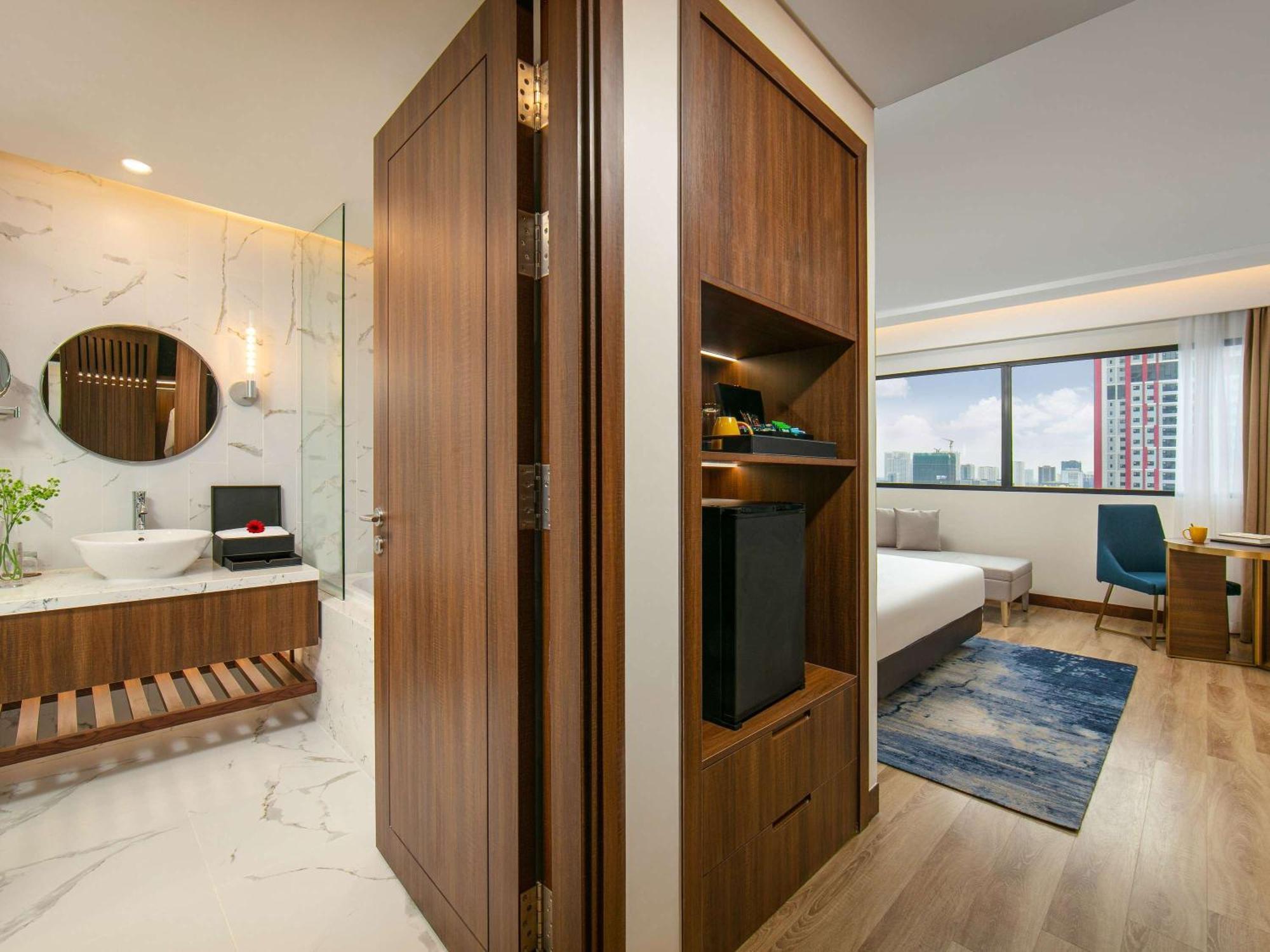 Moevenpick Living West האנוי מראה חיצוני תמונה
