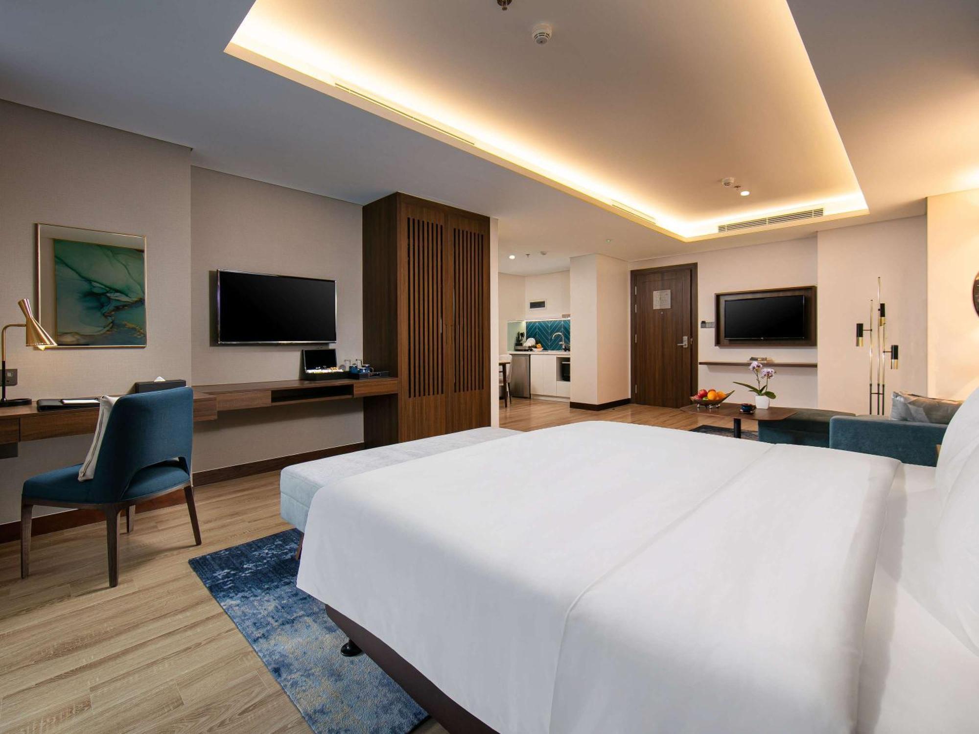 Moevenpick Living West האנוי מראה חיצוני תמונה
