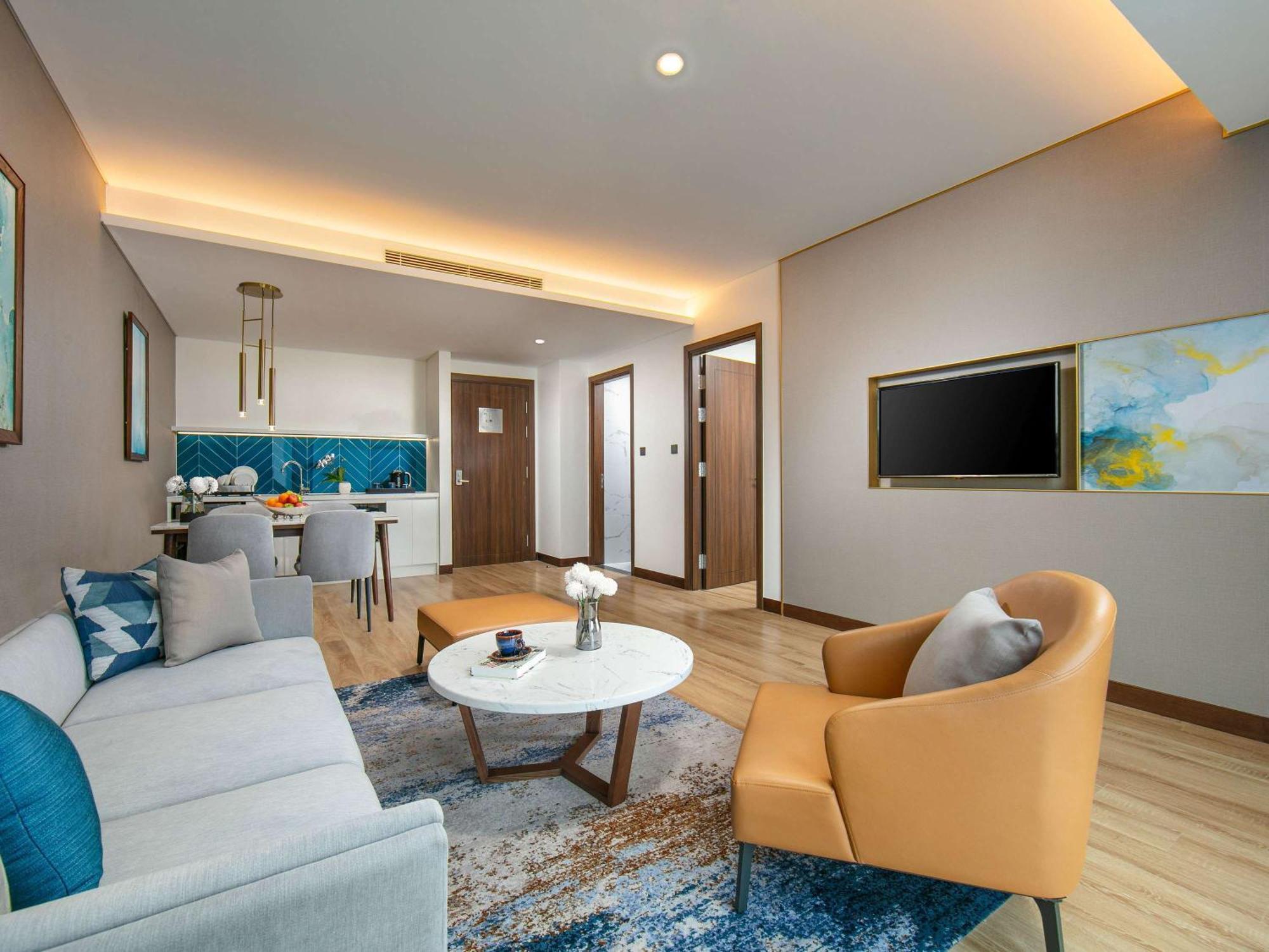 Moevenpick Living West האנוי מראה חיצוני תמונה