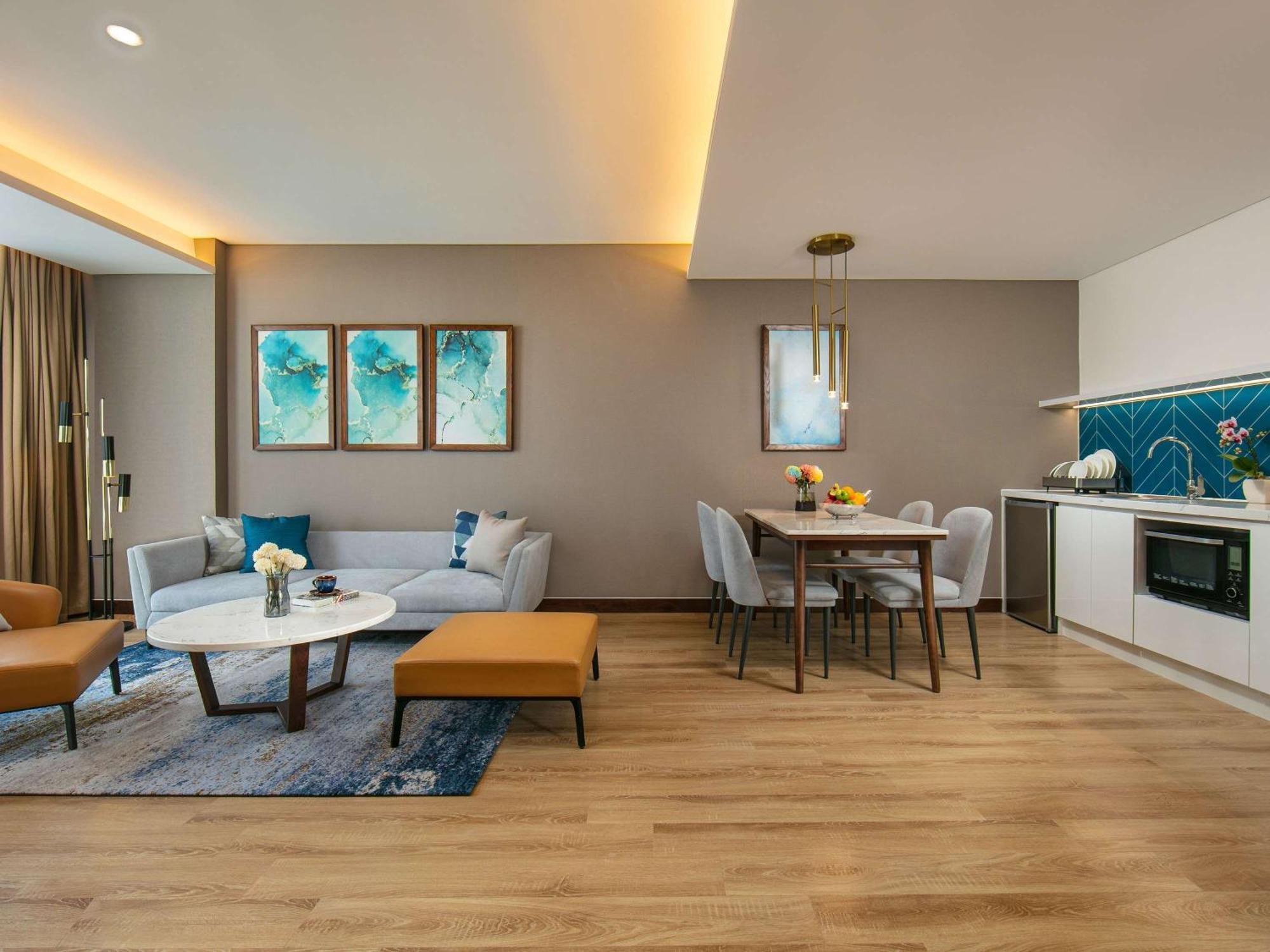 Moevenpick Living West האנוי מראה חיצוני תמונה