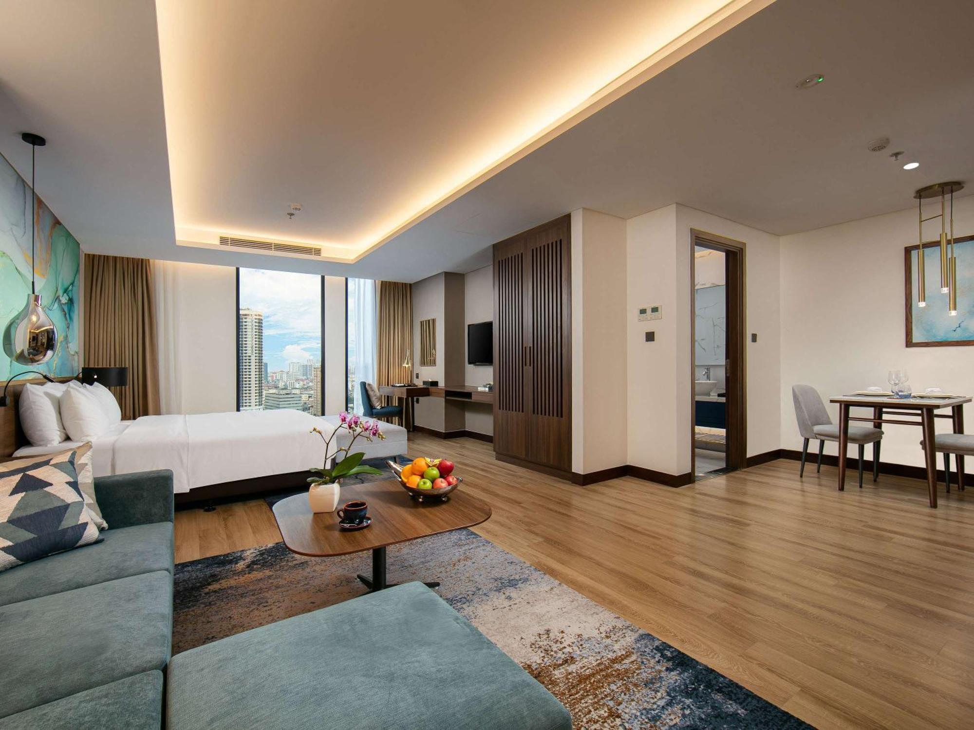Moevenpick Living West האנוי מראה חיצוני תמונה