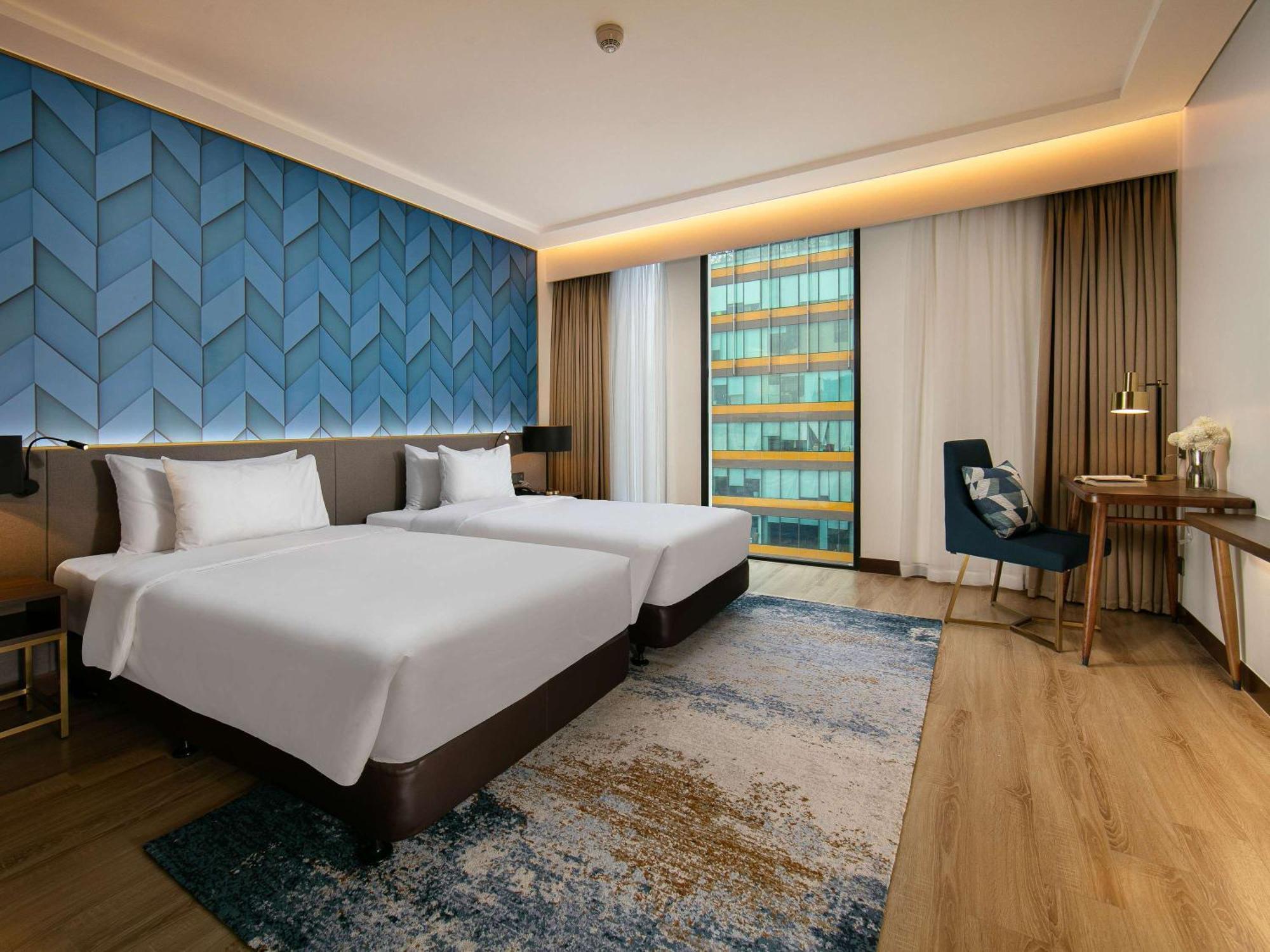 Moevenpick Living West האנוי מראה חיצוני תמונה