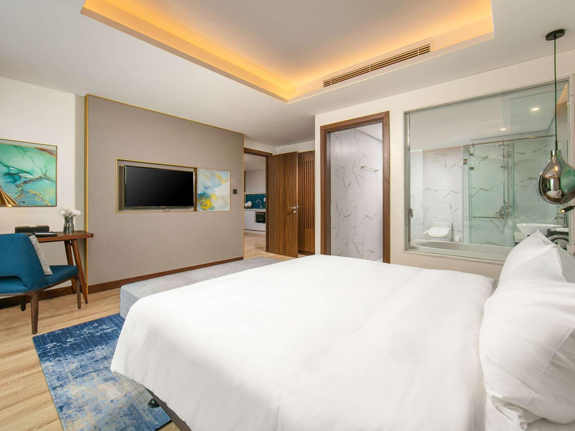 Moevenpick Living West האנוי מראה חיצוני תמונה