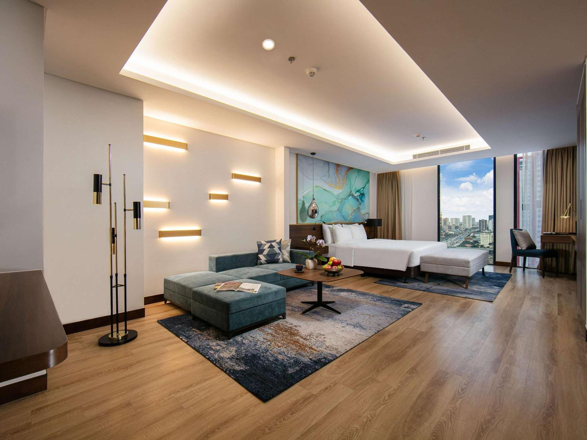 Moevenpick Living West האנוי מראה חיצוני תמונה