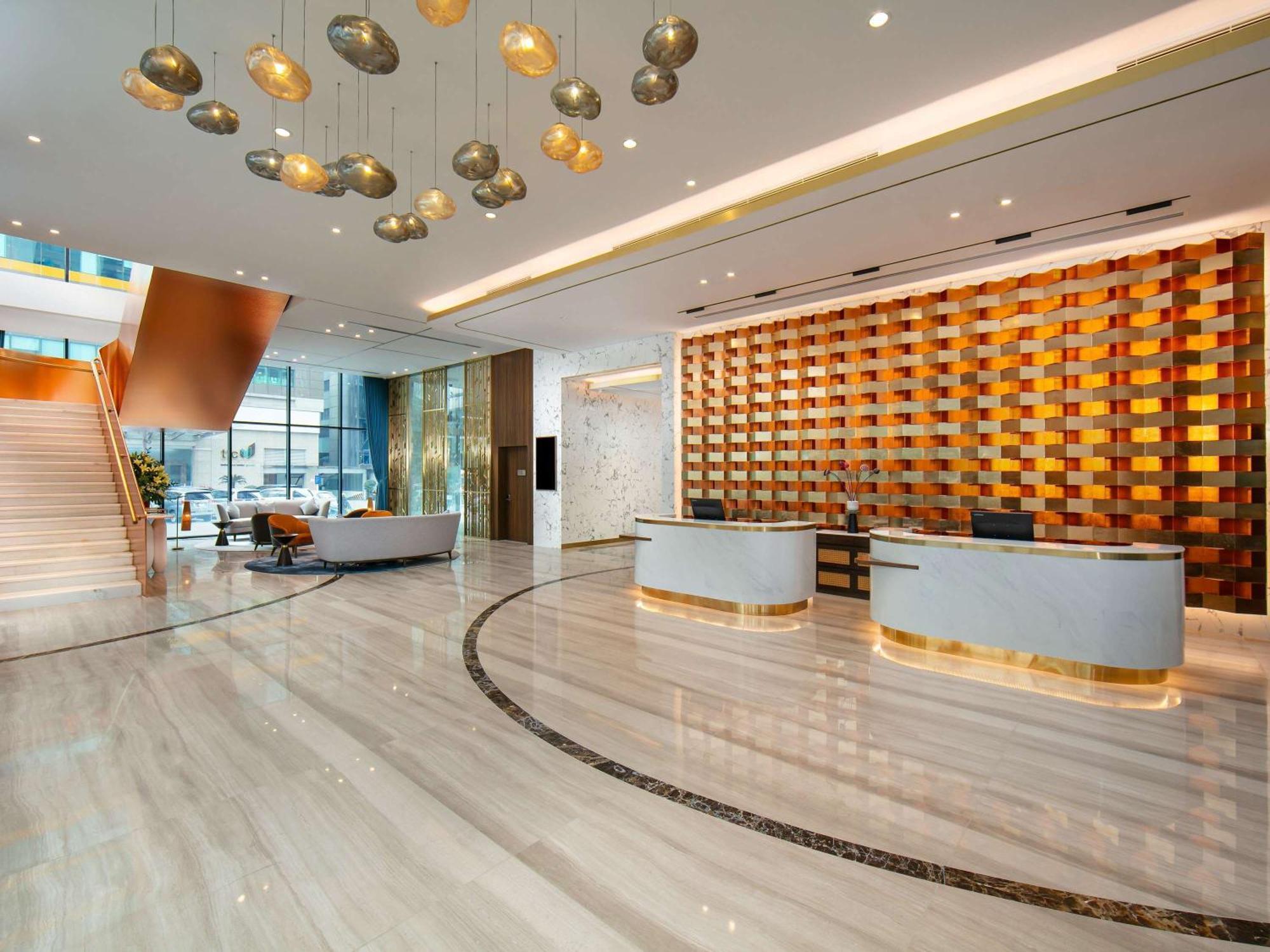 Moevenpick Living West האנוי מראה חיצוני תמונה