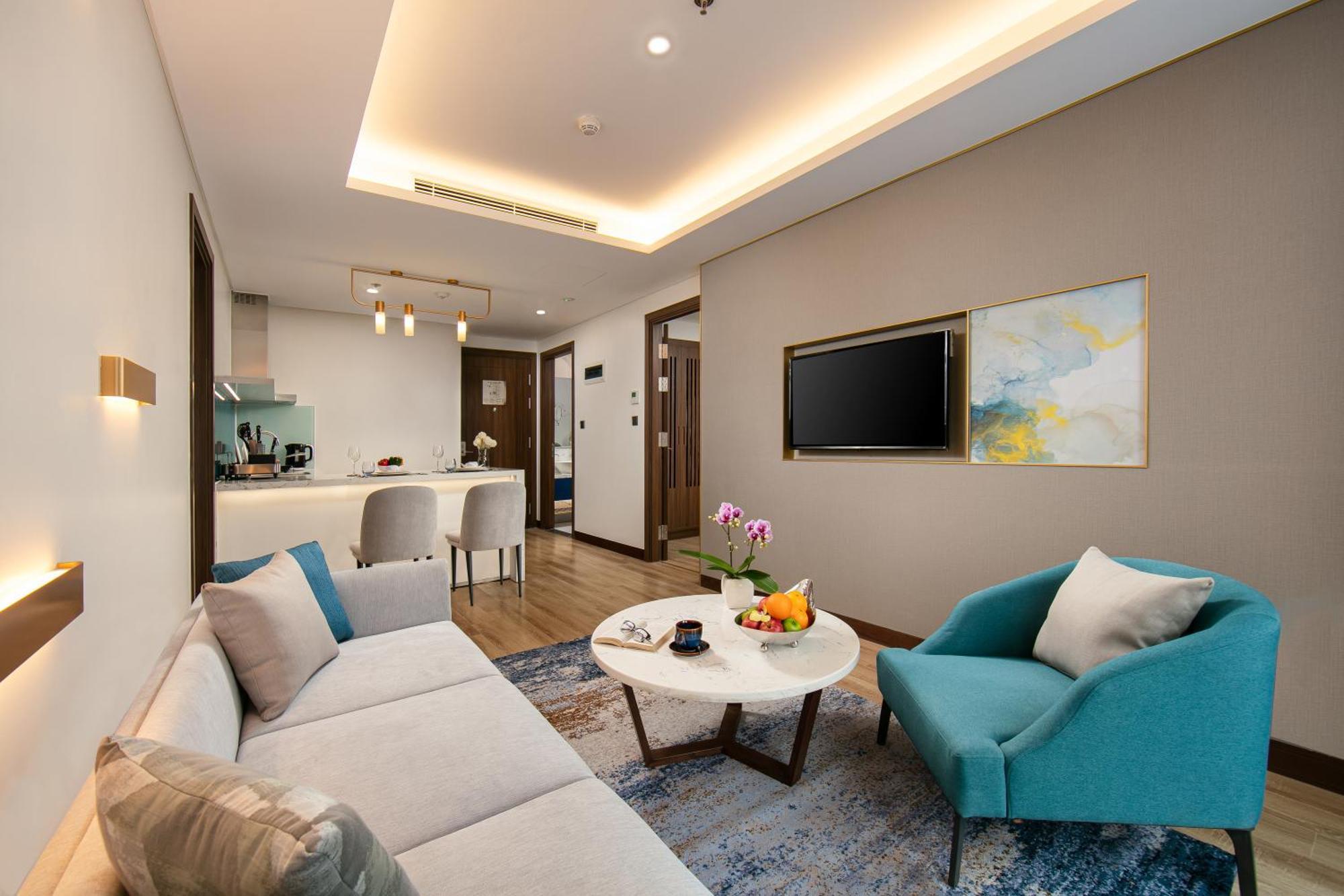 Moevenpick Living West האנוי מראה חיצוני תמונה