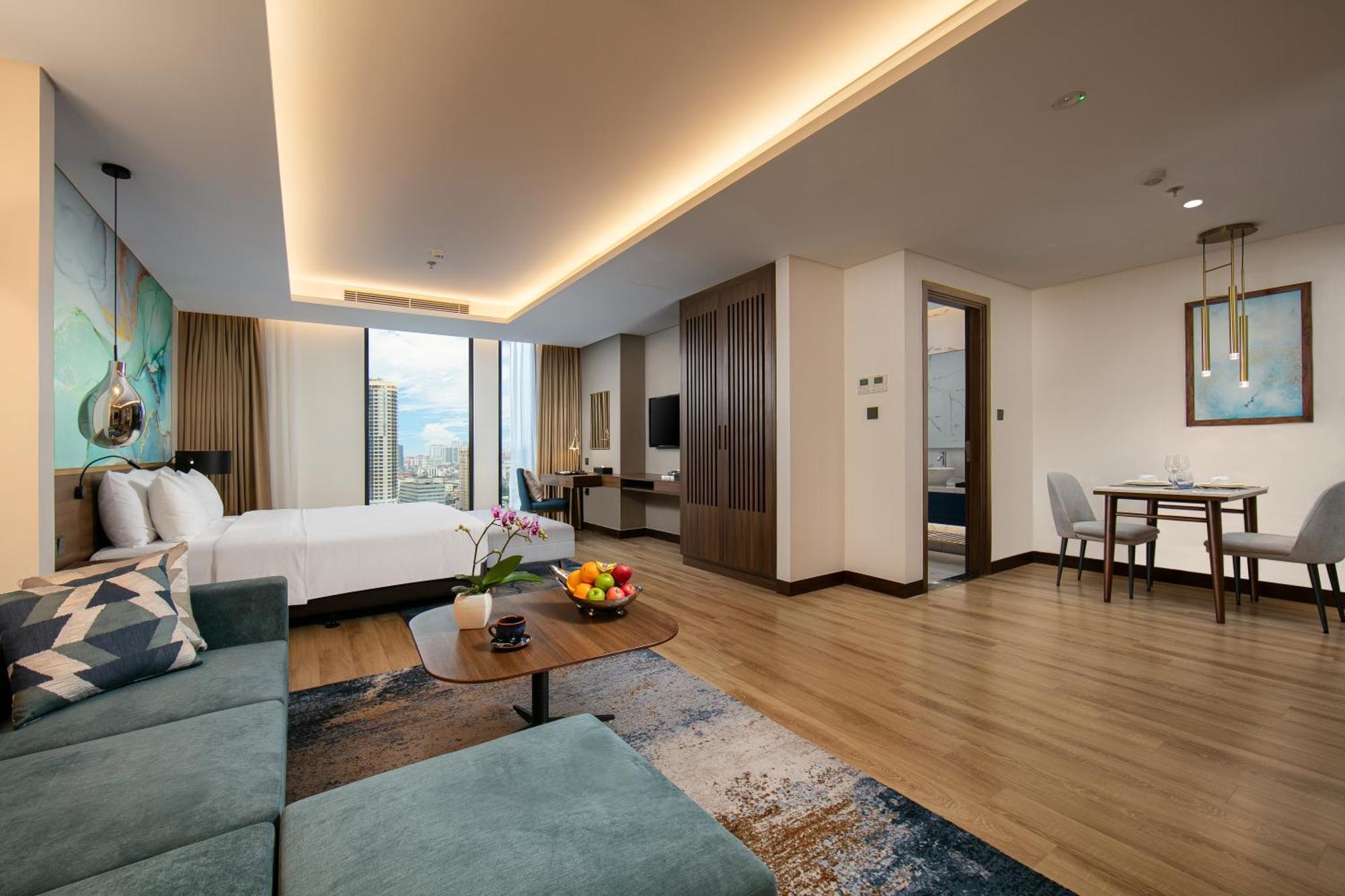 Moevenpick Living West האנוי מראה חיצוני תמונה