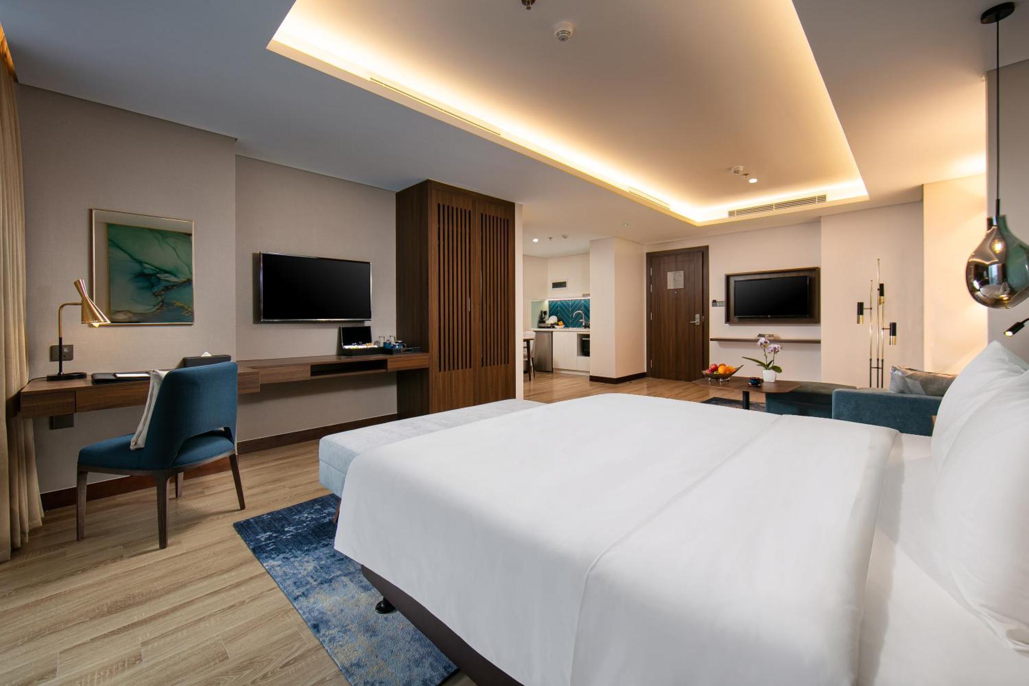Moevenpick Living West האנוי מראה חיצוני תמונה