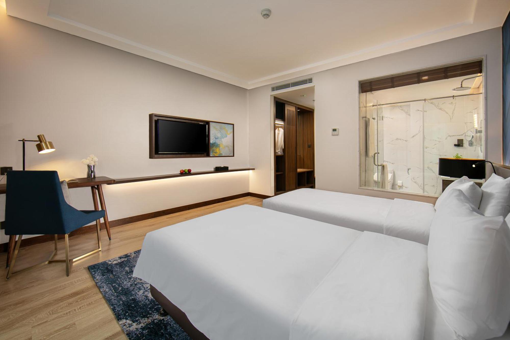 Moevenpick Living West האנוי מראה חיצוני תמונה