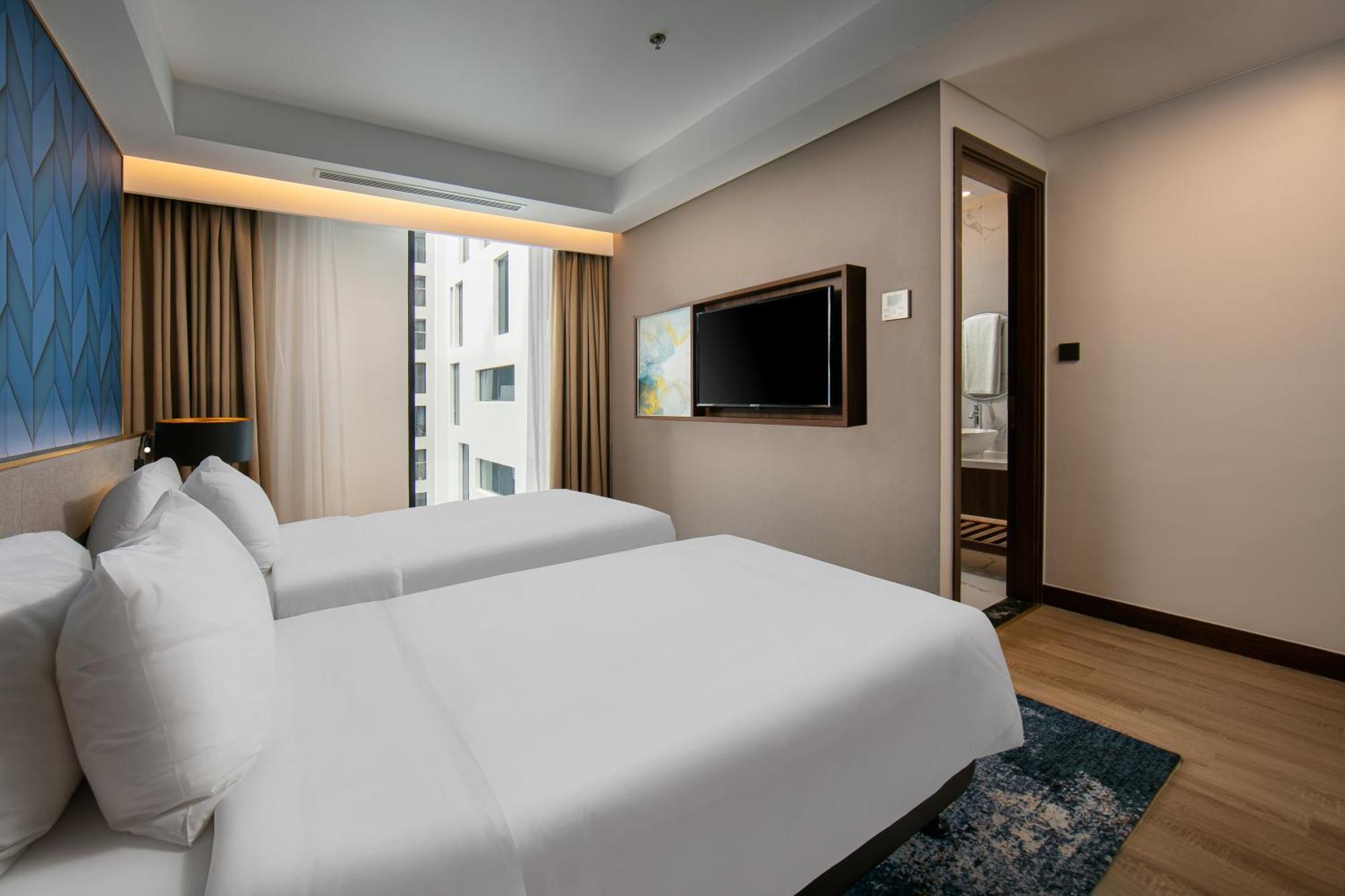 Moevenpick Living West האנוי מראה חיצוני תמונה