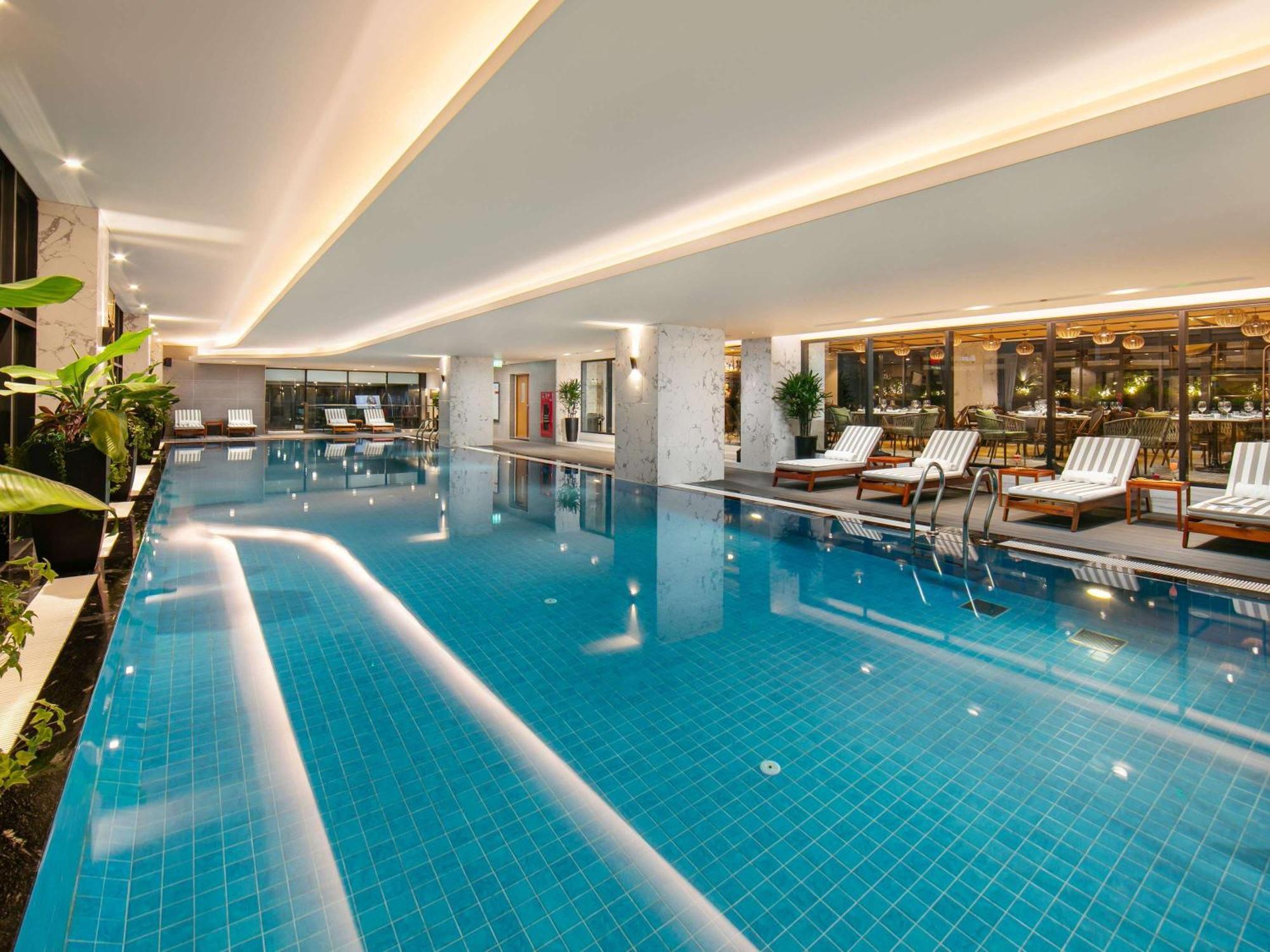 Moevenpick Living West האנוי מראה חיצוני תמונה