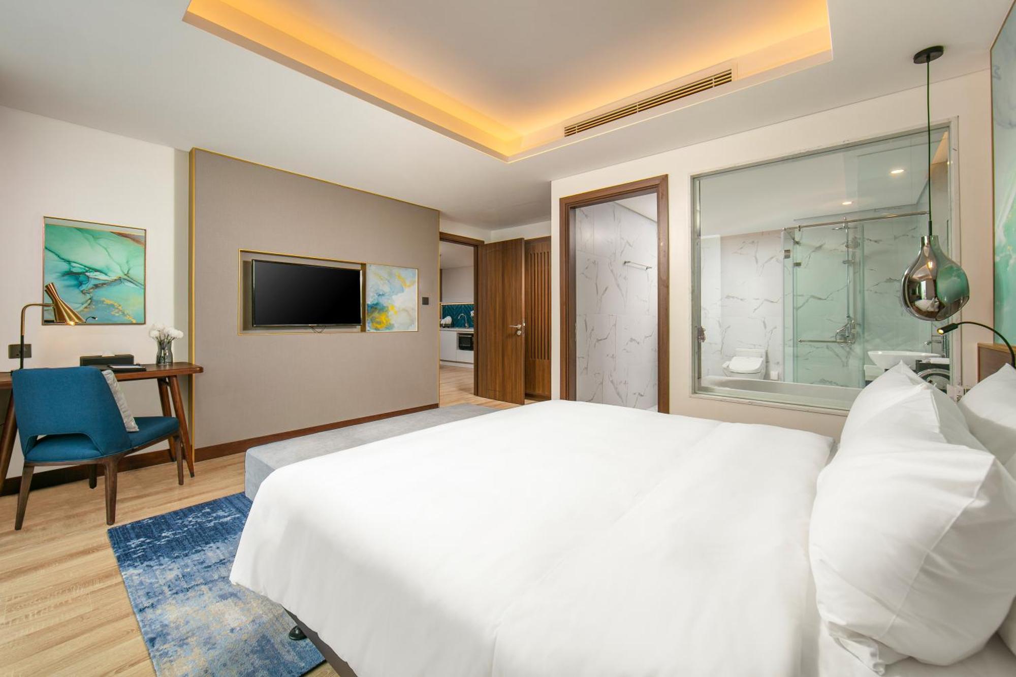 Moevenpick Living West האנוי מראה חיצוני תמונה
