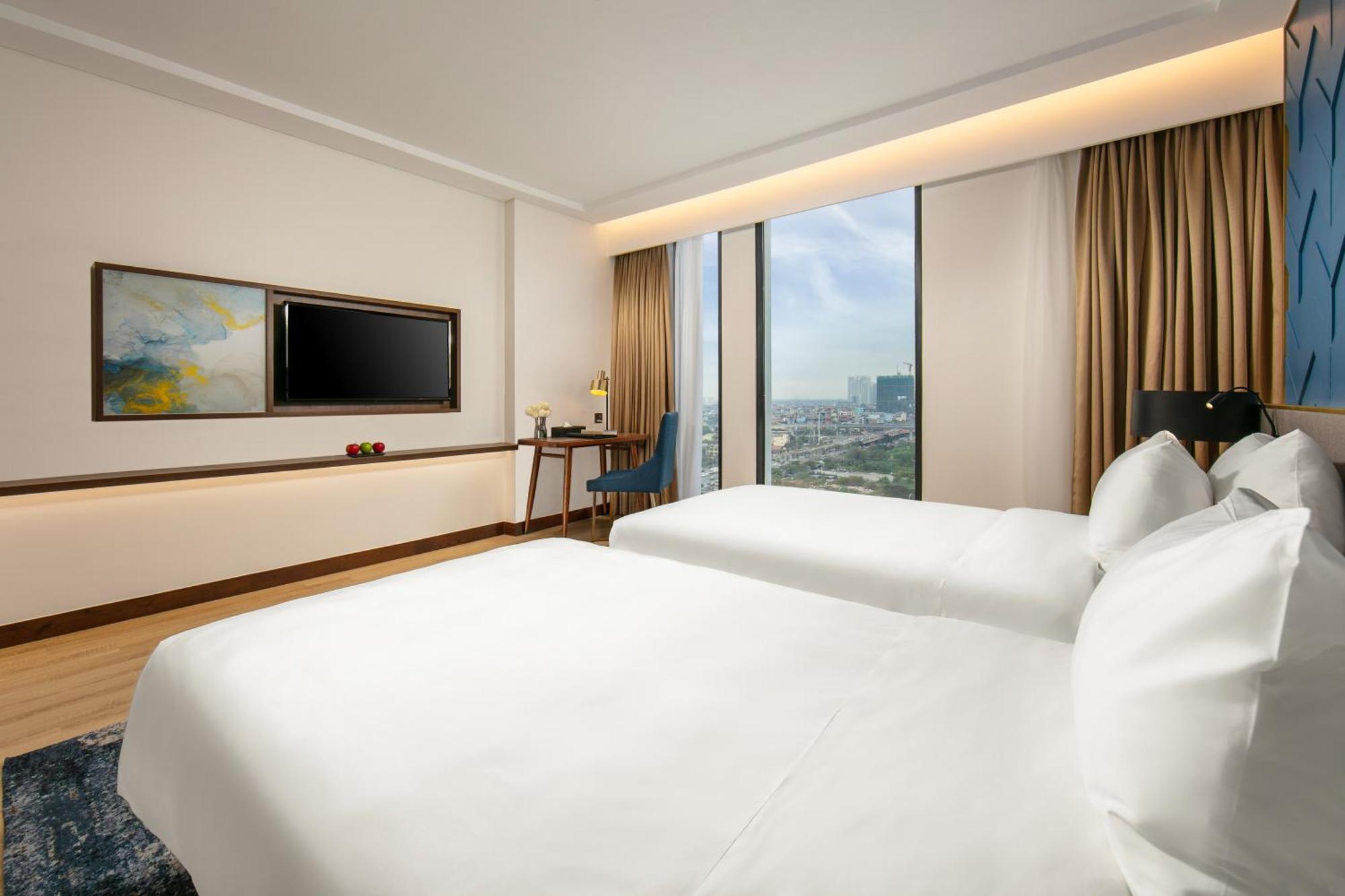 Moevenpick Living West האנוי מראה חיצוני תמונה