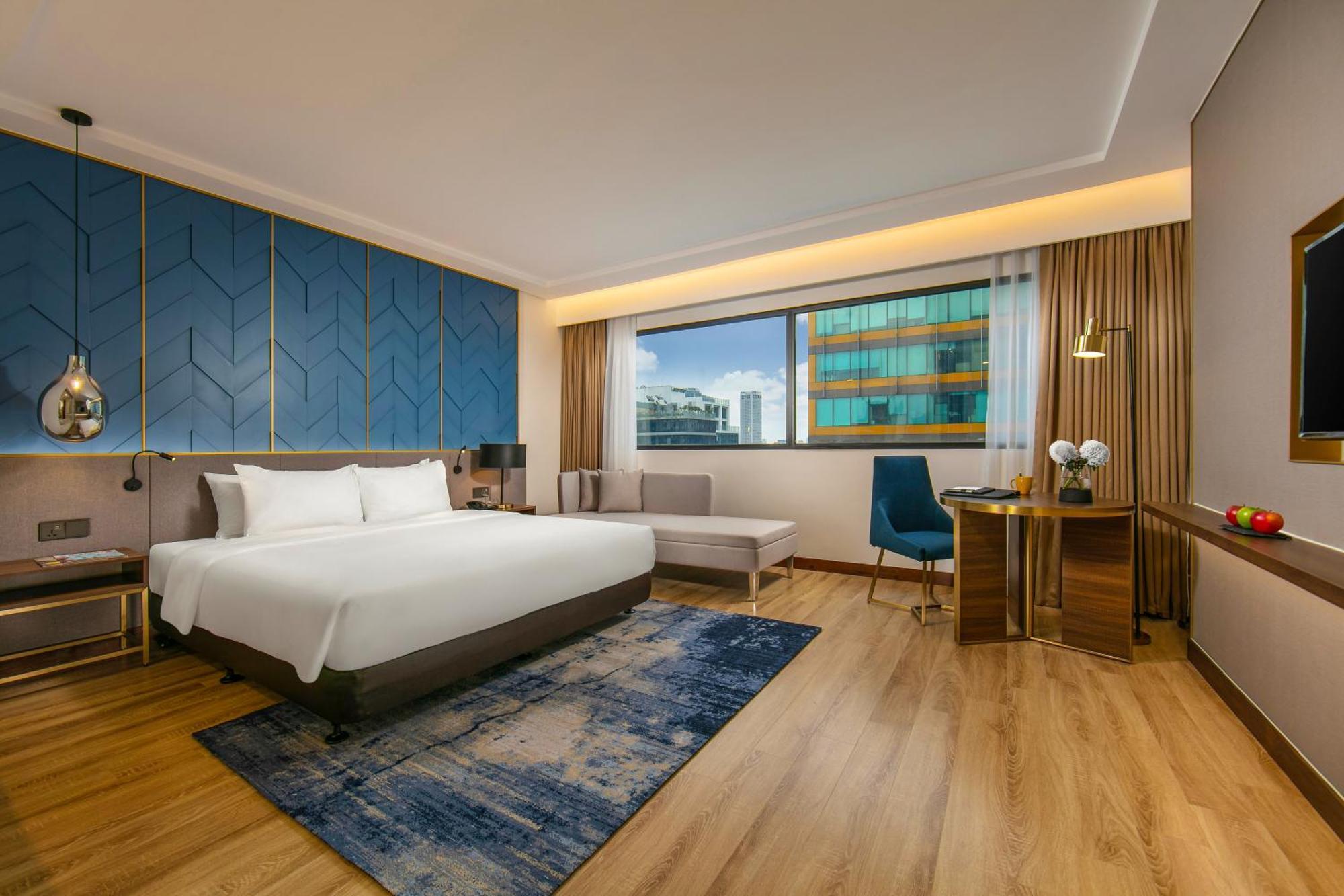 Moevenpick Living West האנוי מראה חיצוני תמונה